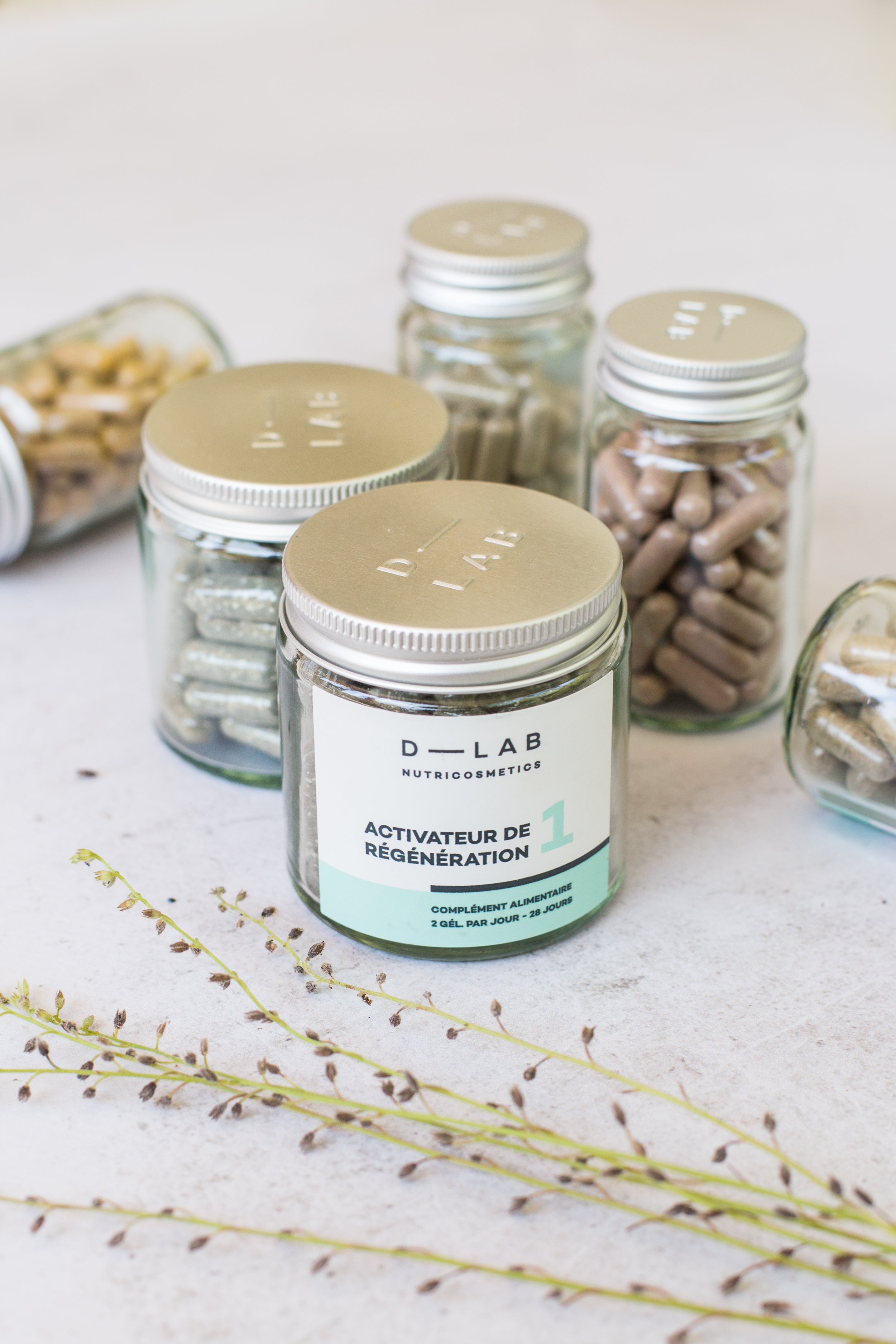 Activateur de Régénération