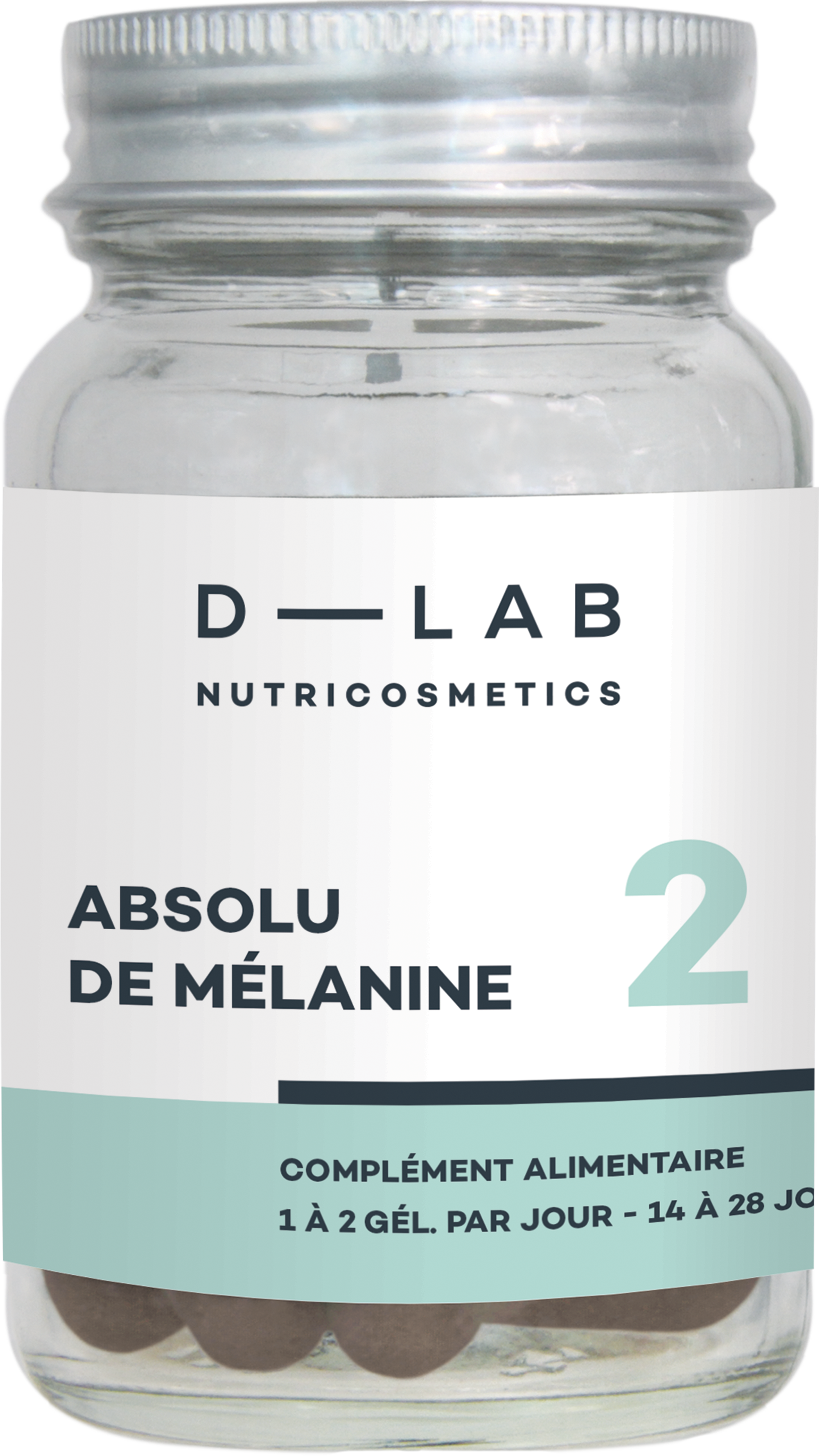 Absolu de Mélanine