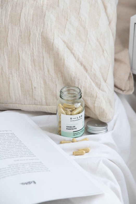 Complexe Ongles Parfaits - 2 mois