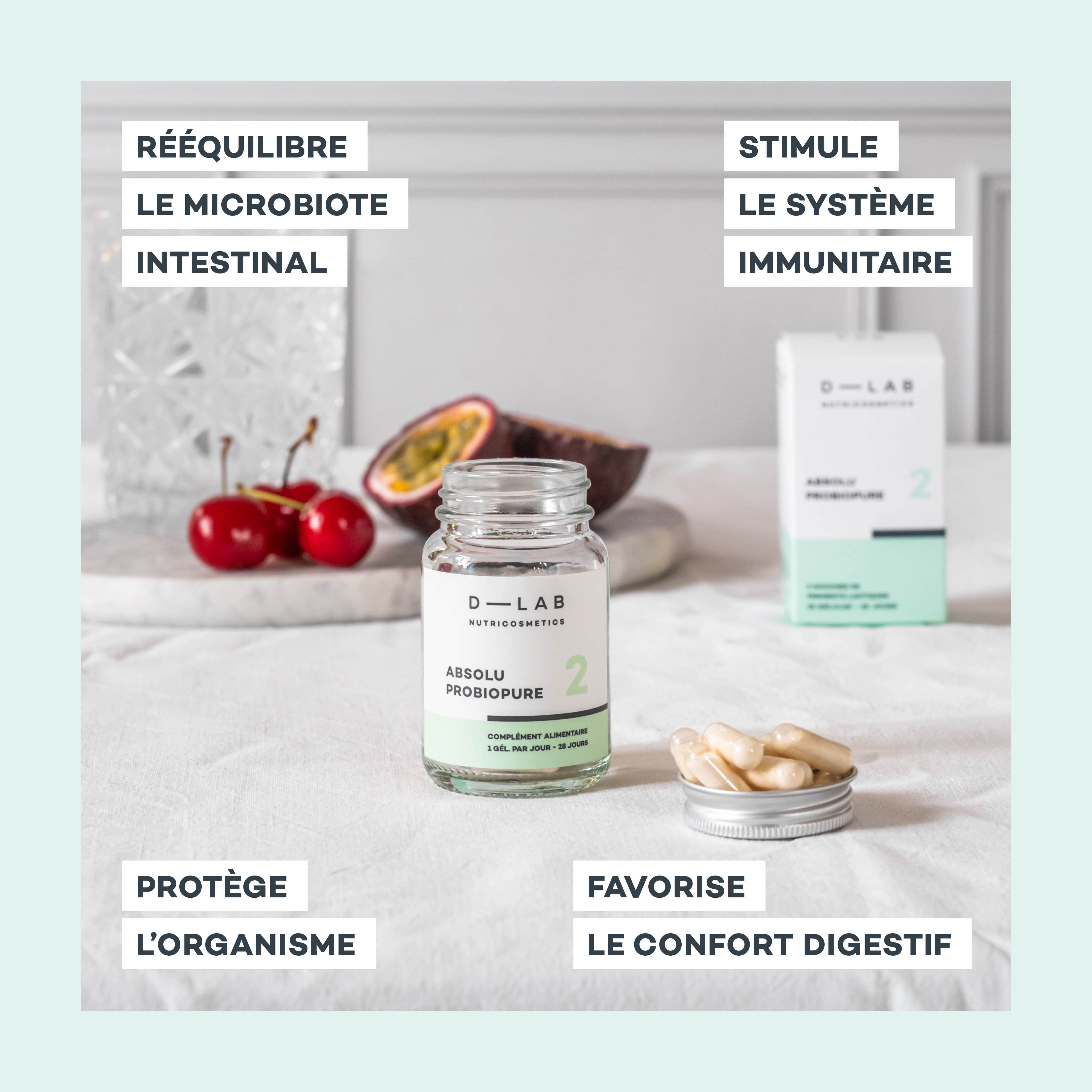 Absolu Probiopure
