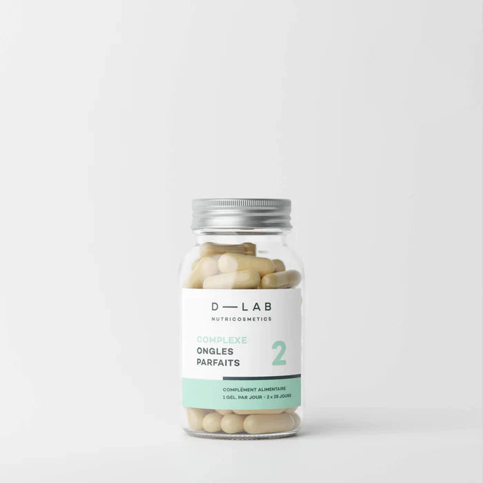 Complexe Ongles Parfaits - 2 mois