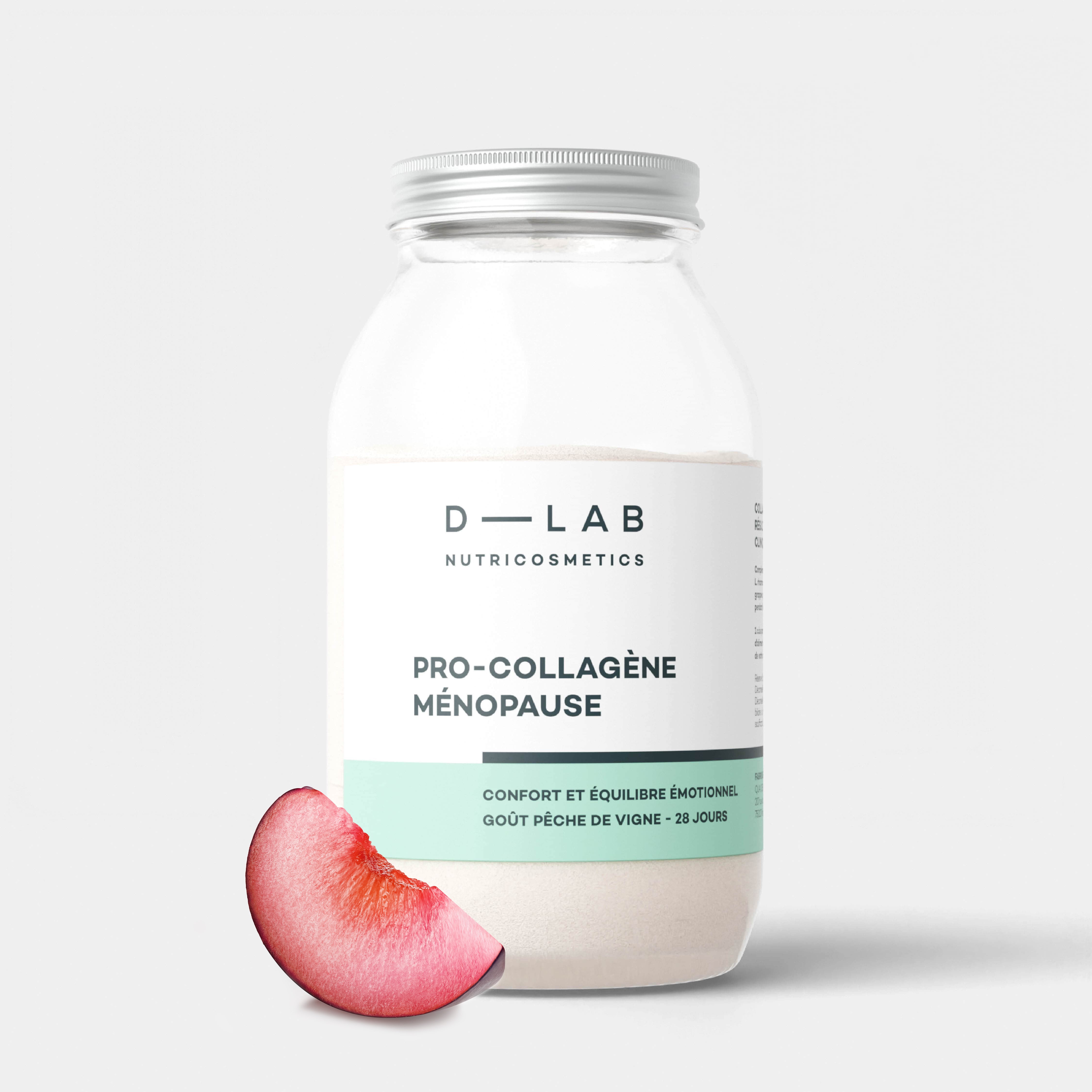 Pro-Collagène Ménopause