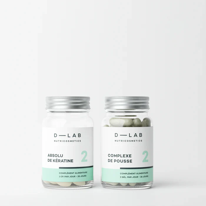 Duo Nutrition-Capillaire