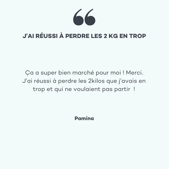 Détox Minceur