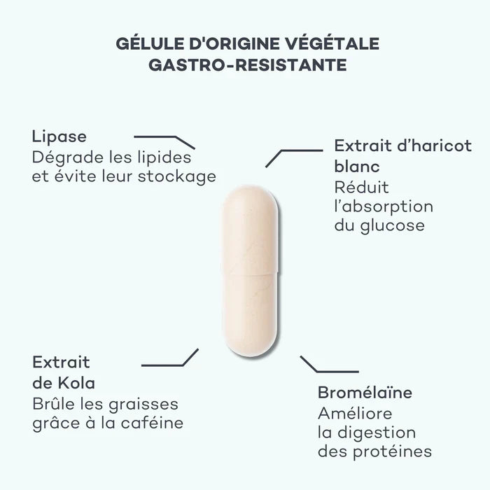 Complexe Minceur Enzymatique