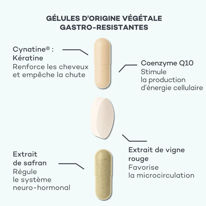 Programme Masse-Capillaire - Anti-chute & Redensifiant