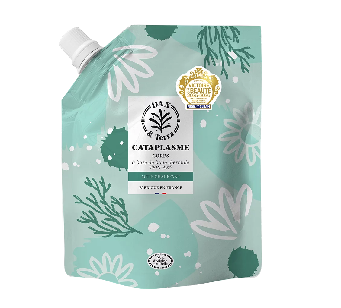 Cataplasme auto-chauffant 300ml