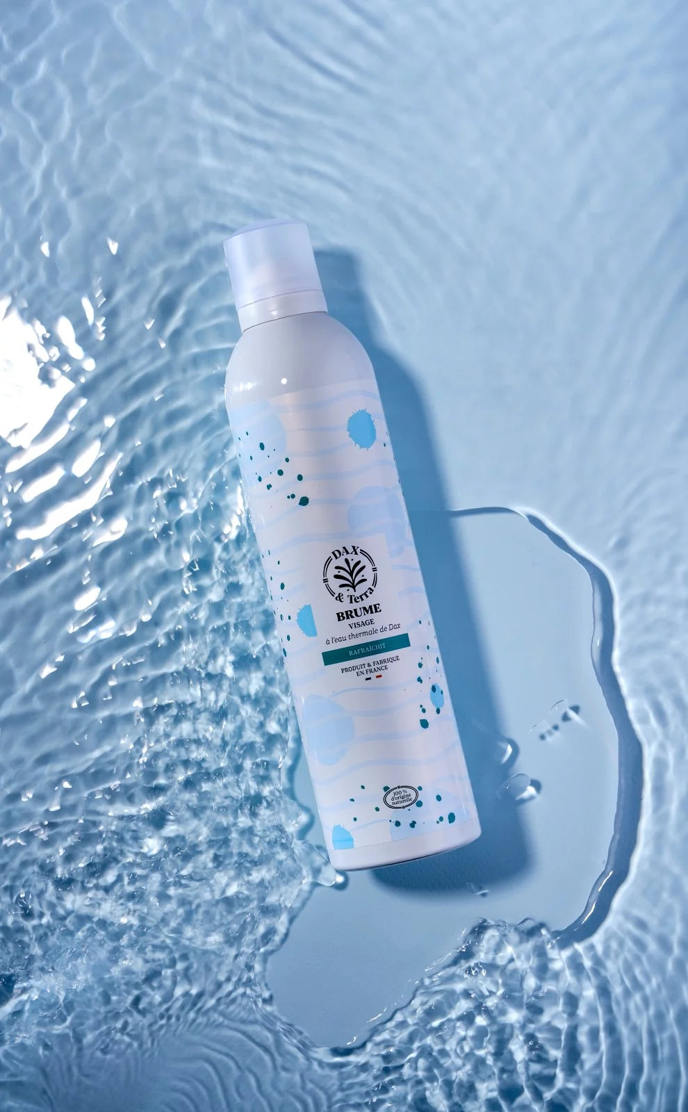 Brume thermale 250ml