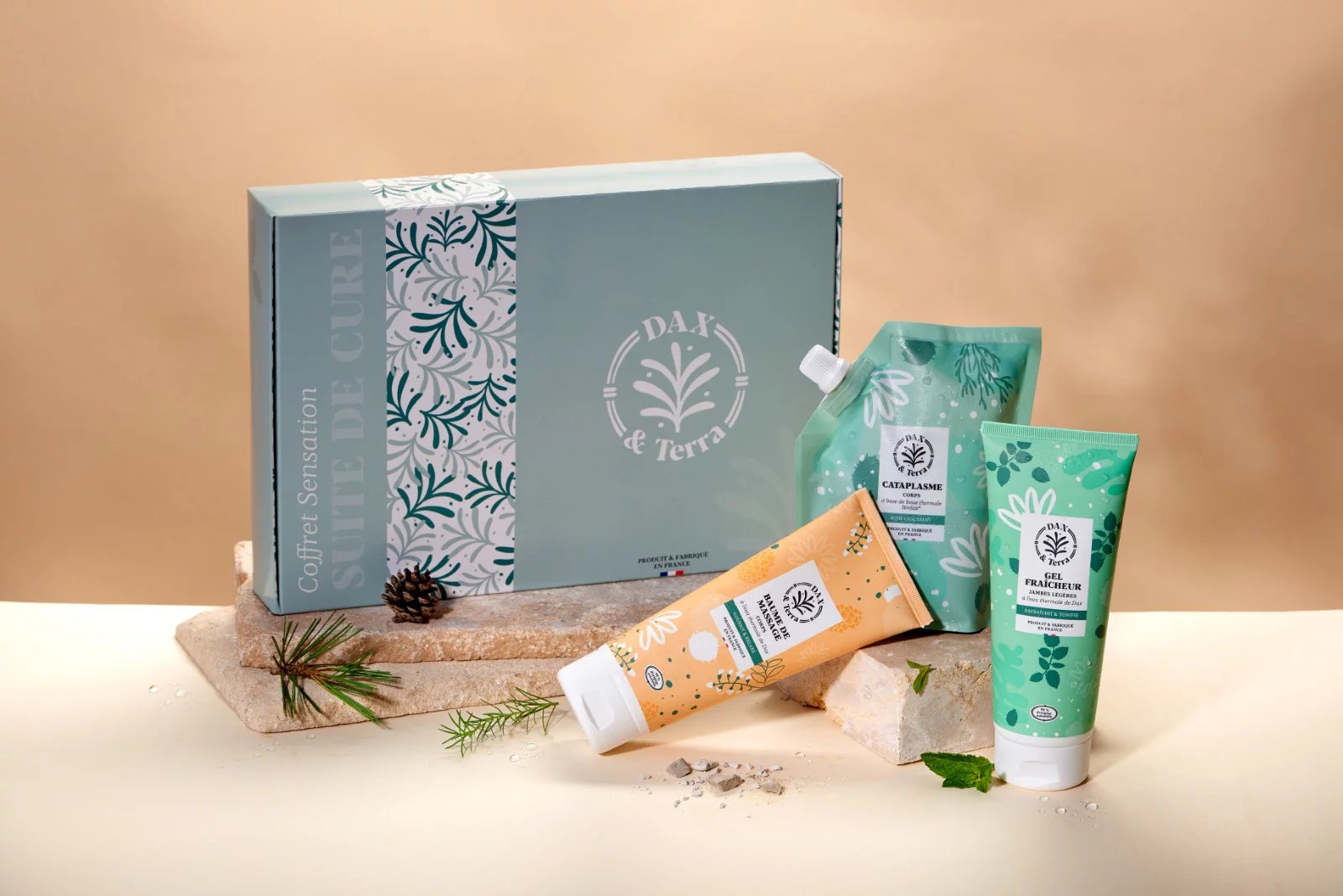 Coffret sensation