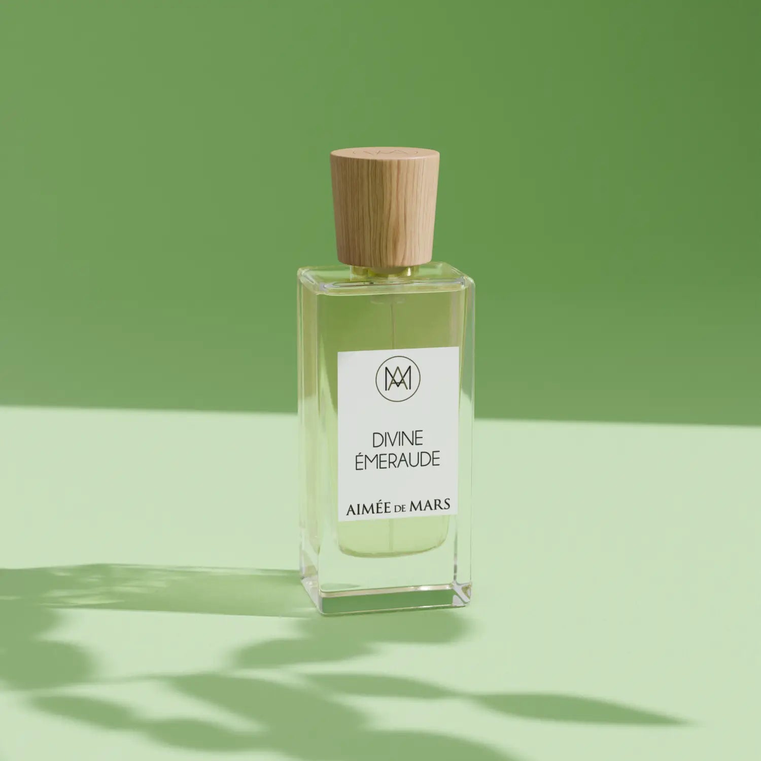 Divine Émeraude Eau de Parfum Naturelle 30ml