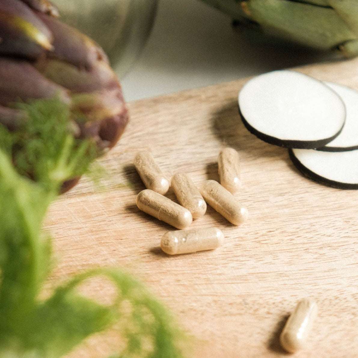 AJYDETOX BIO - Digestion et foie - Compléments alimentaires - Dépuratif