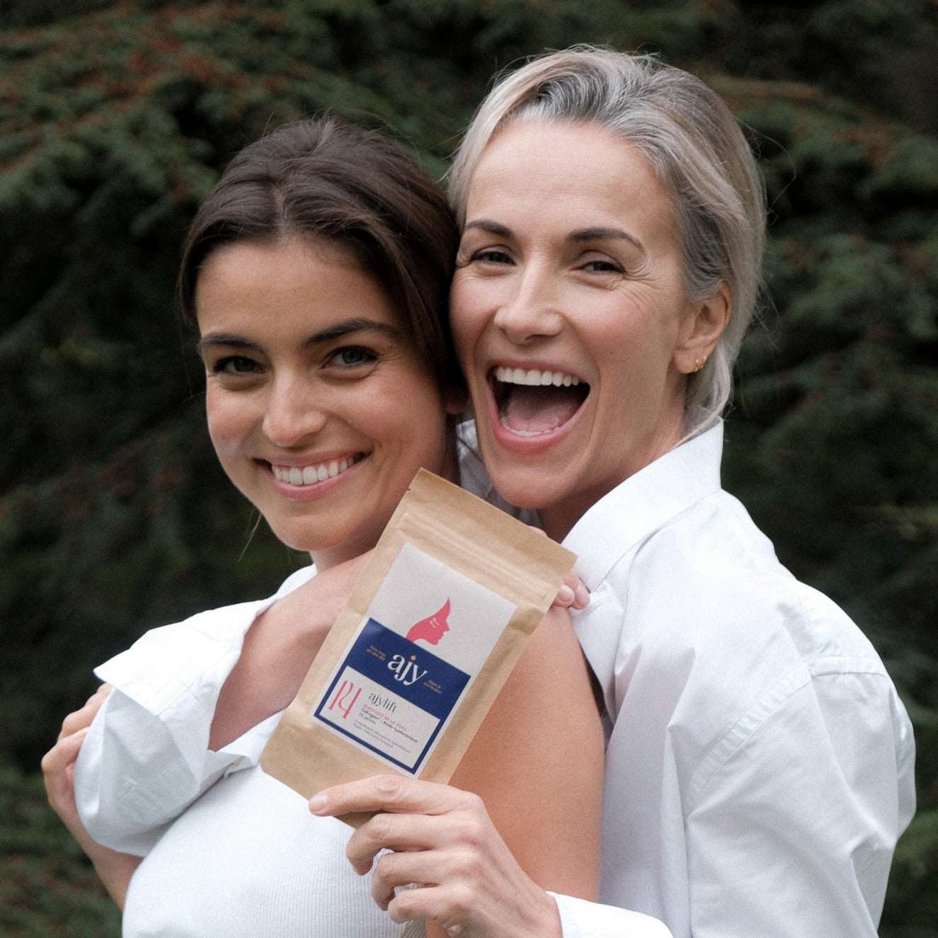 AJYLIFT - Coll-egan®️ - Le Collagène du Futur