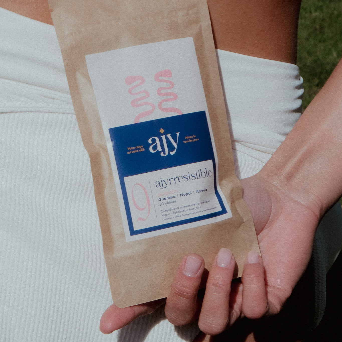 AJYRRÉSISTIBLE BIO - Compléments alimentaires - Minceur