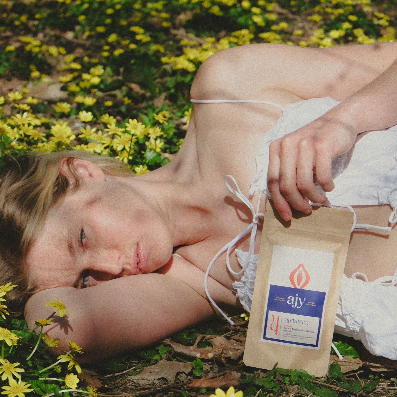 AJYTATRICE BIO - Compléments alimentaires - Libido