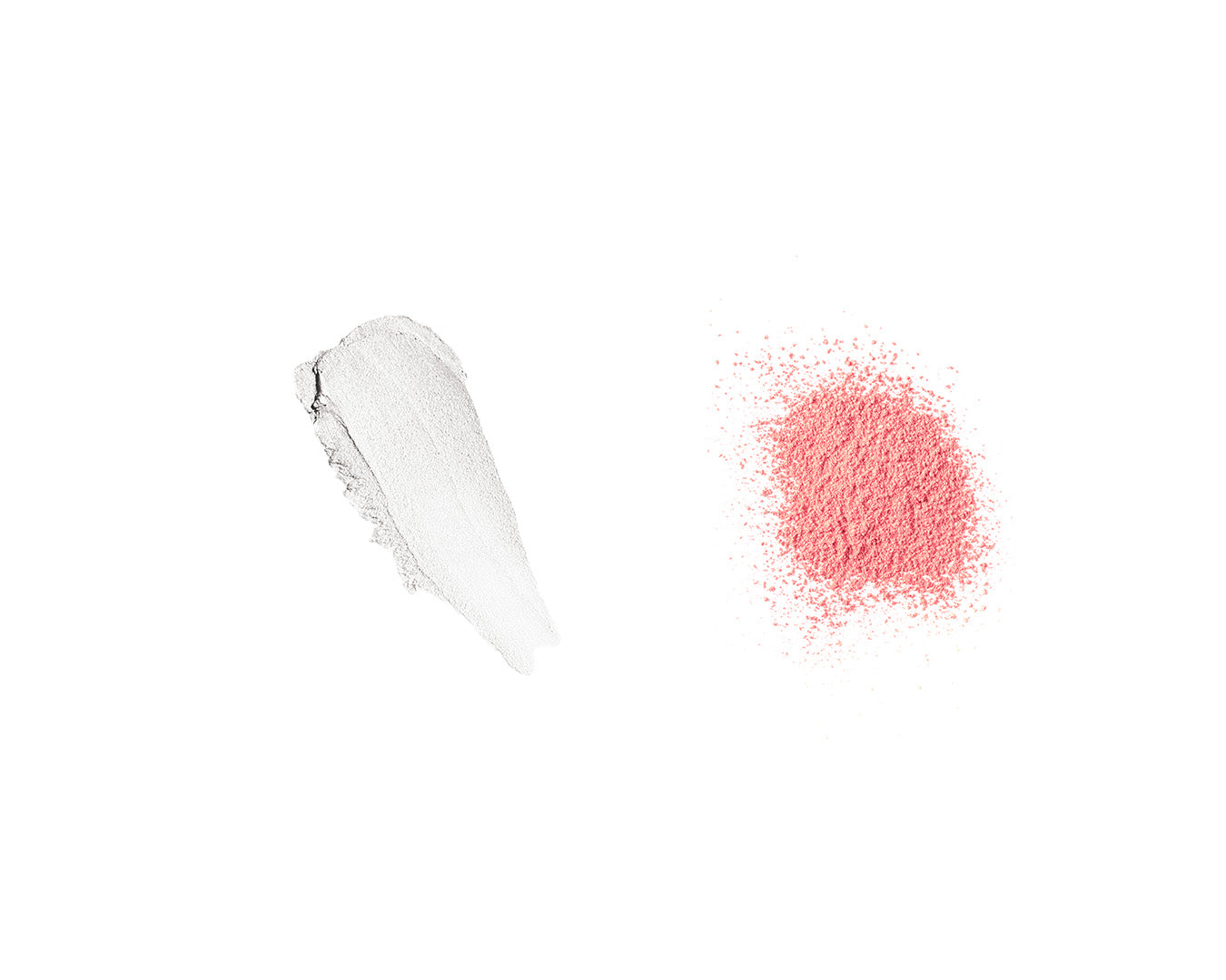 La poudre dual I Blush & Highlighter