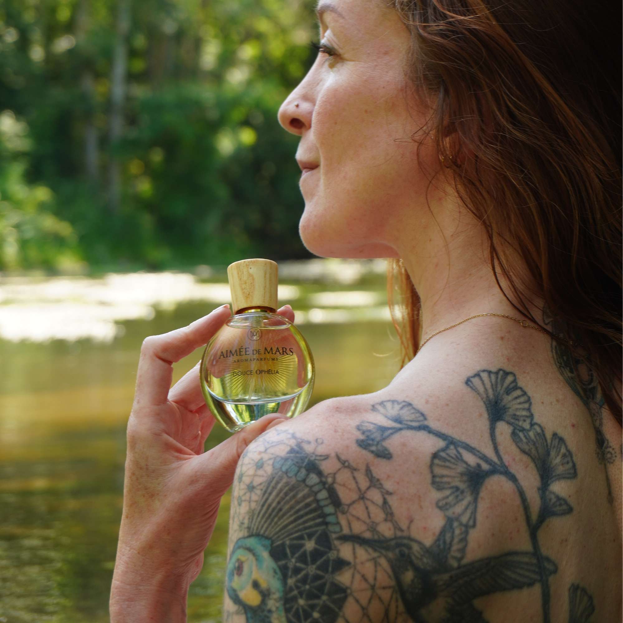 Douce Ophélia Eau de Parfum Naturelle 30ml