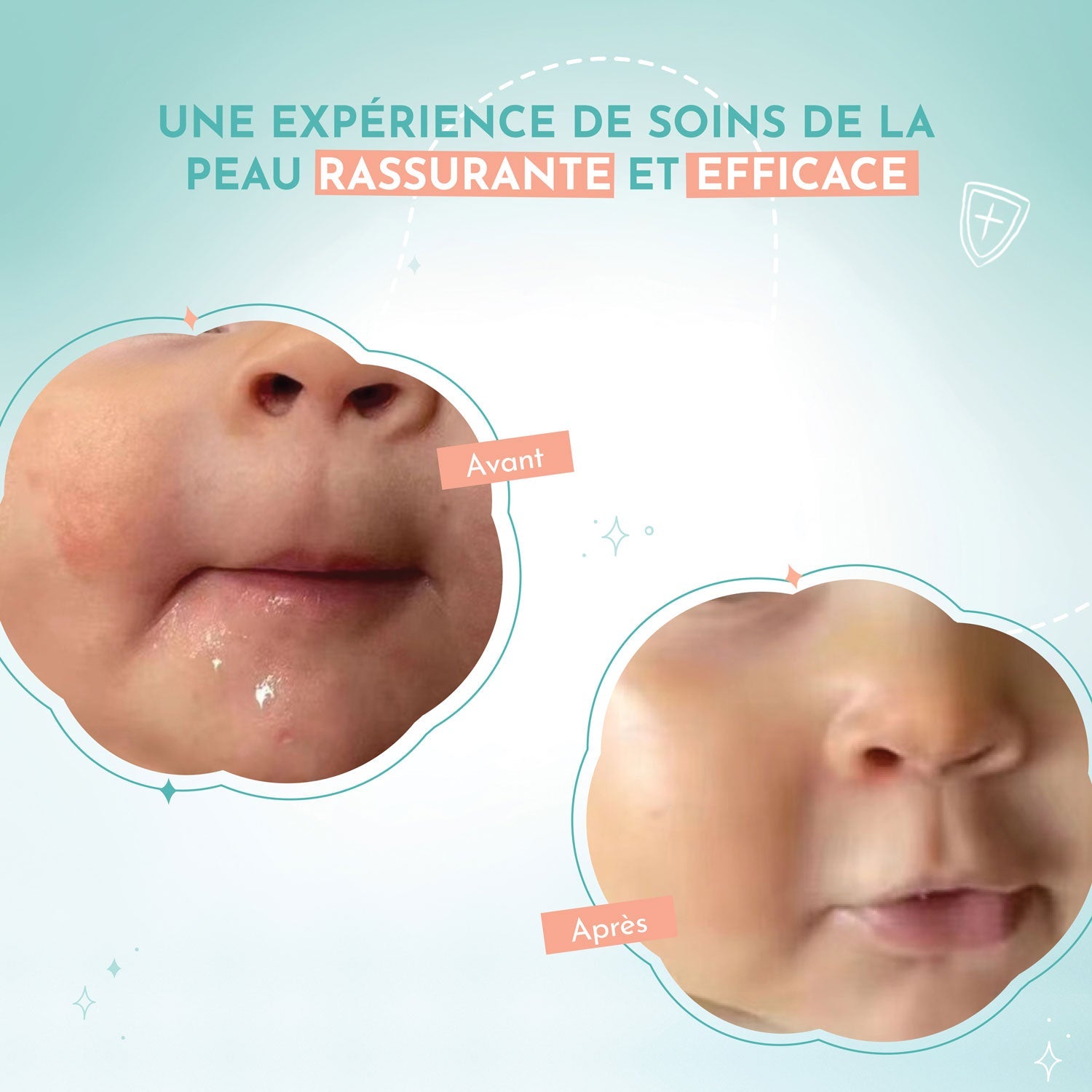Coffret Cadeau Soin Réparateur "Pour explorer" • Boîtier Cosmonaute + 2 crèmes DOUTOPIA