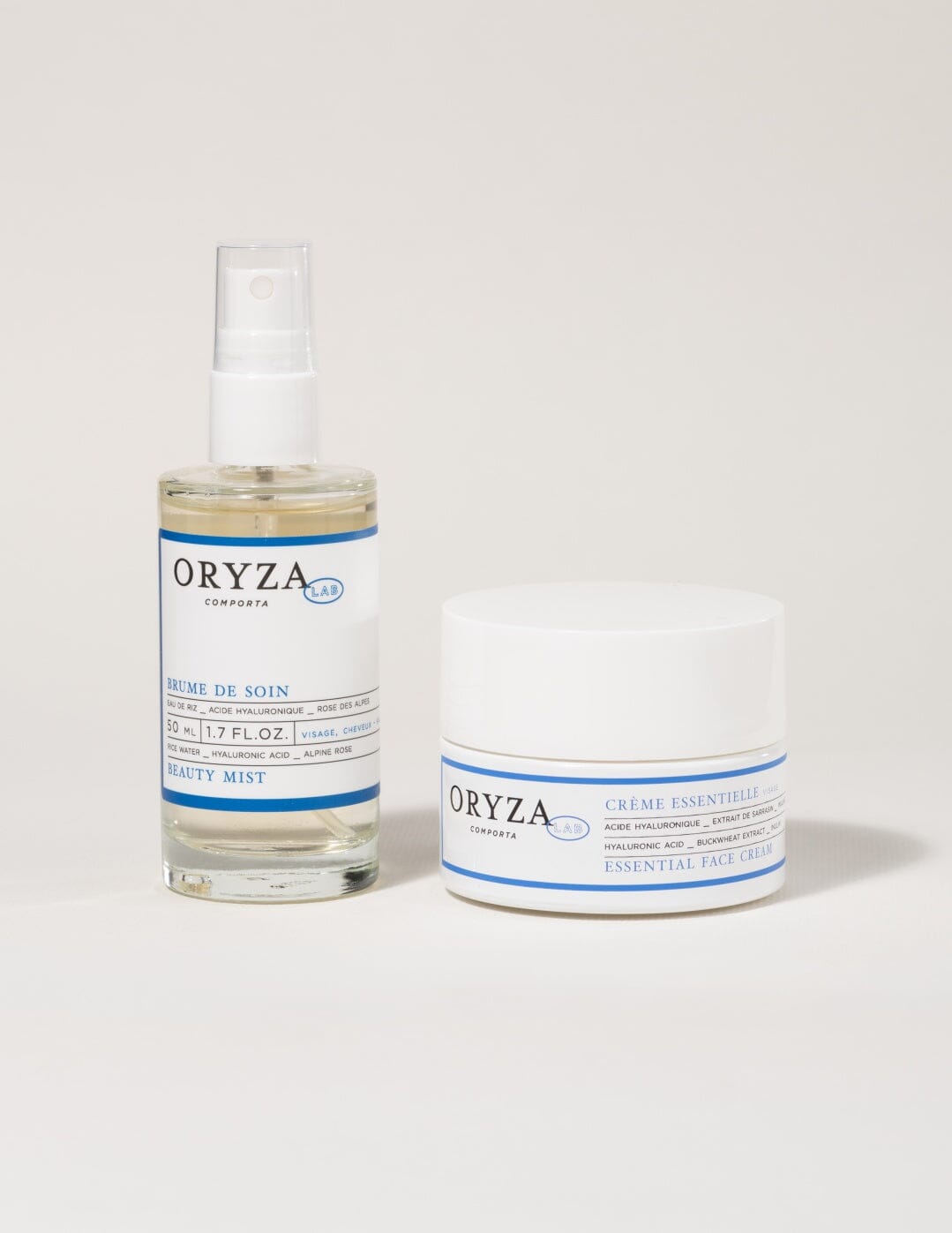 Duo Hydratant