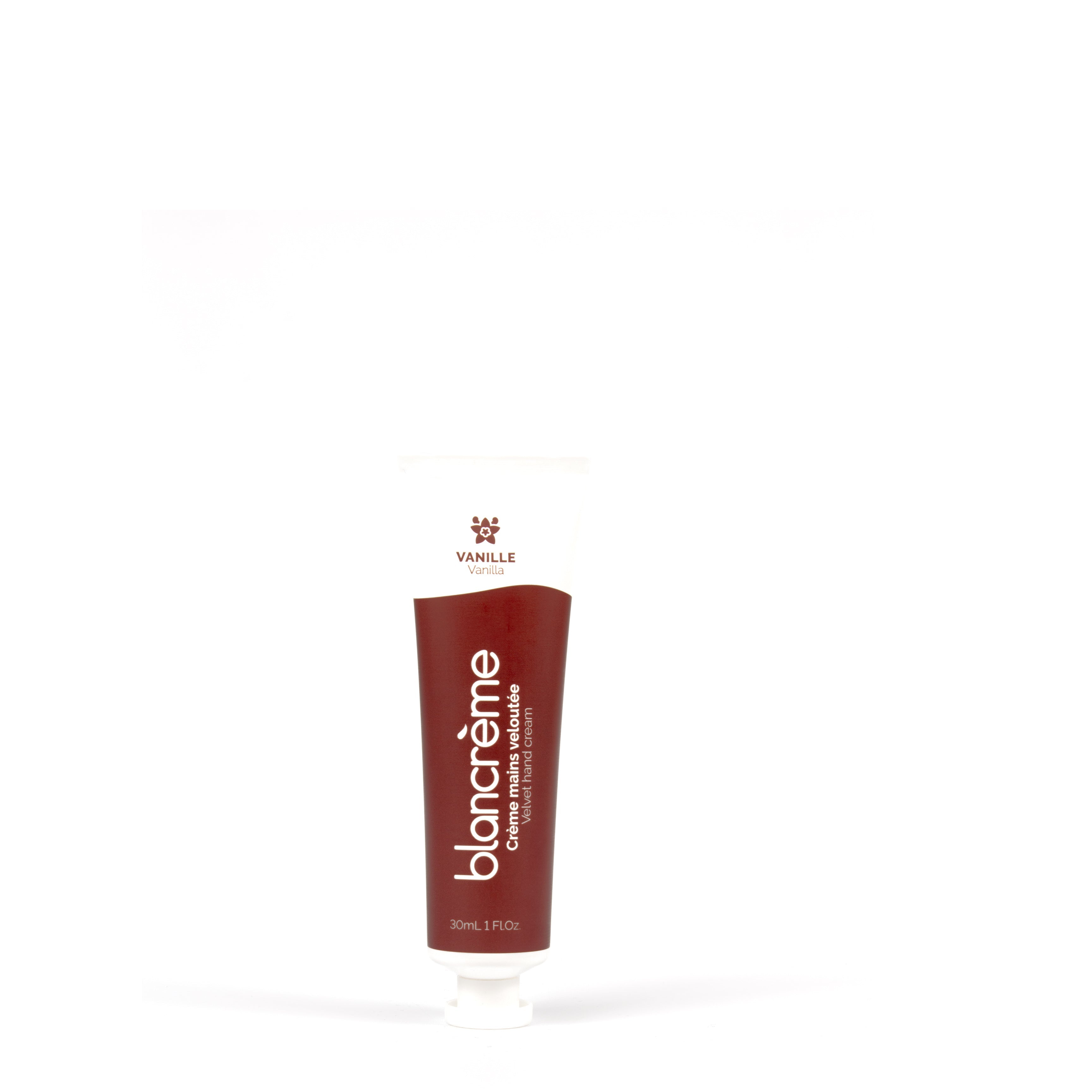 Crème mains veloutée - Vanille