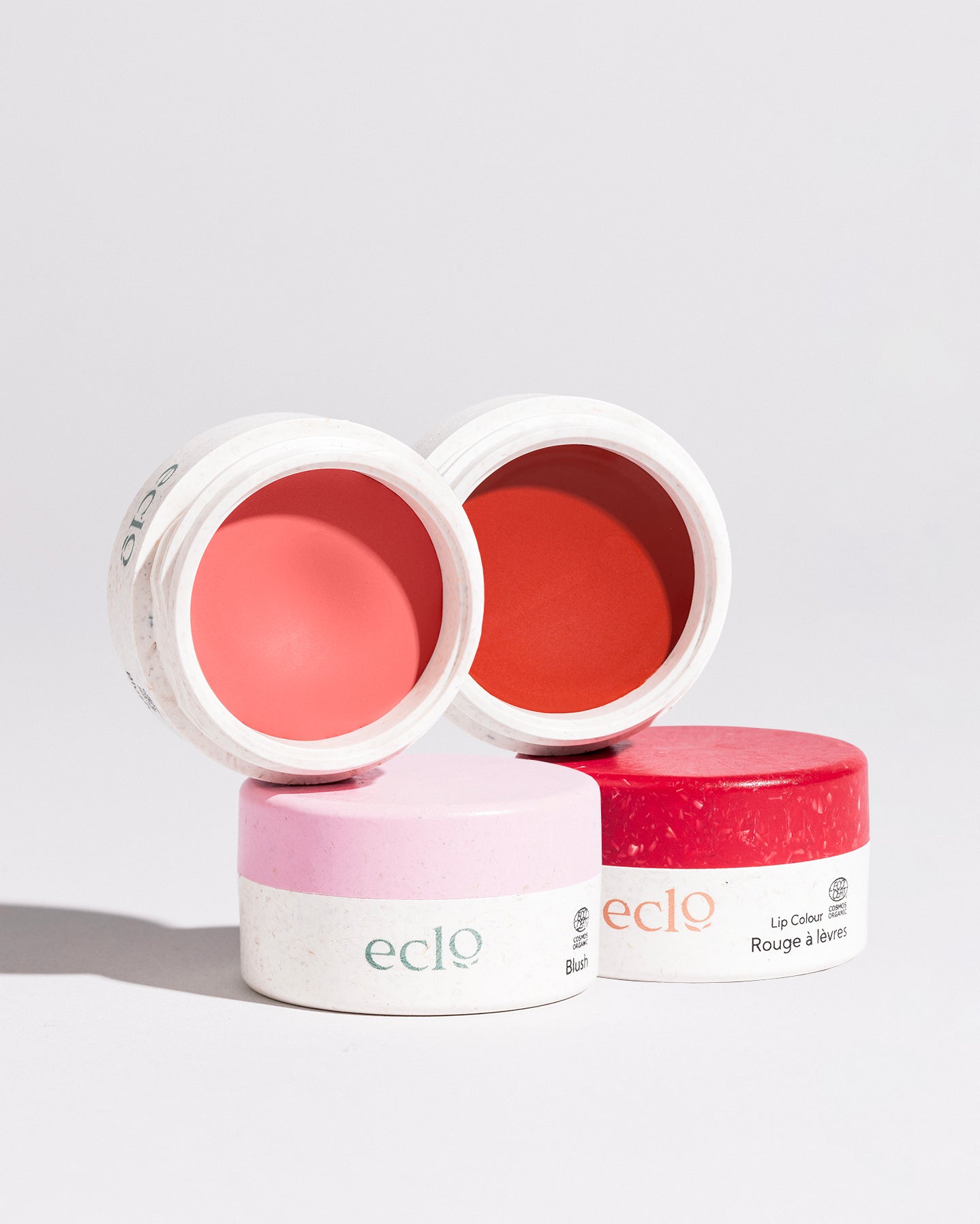 Rouge & Rose • Le duo best-seller d'Eclo