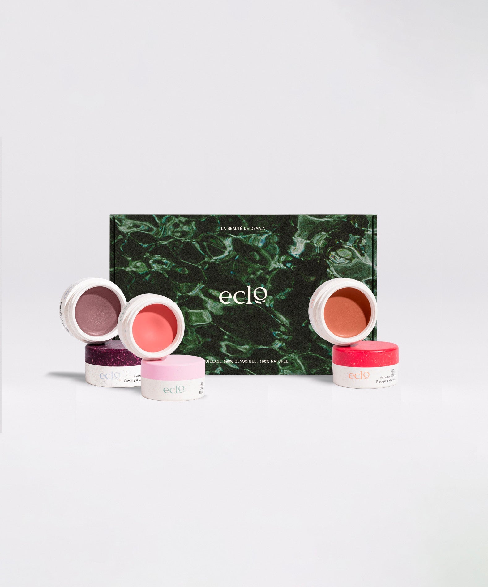 Coffret maquillage Sobre & Naturel
