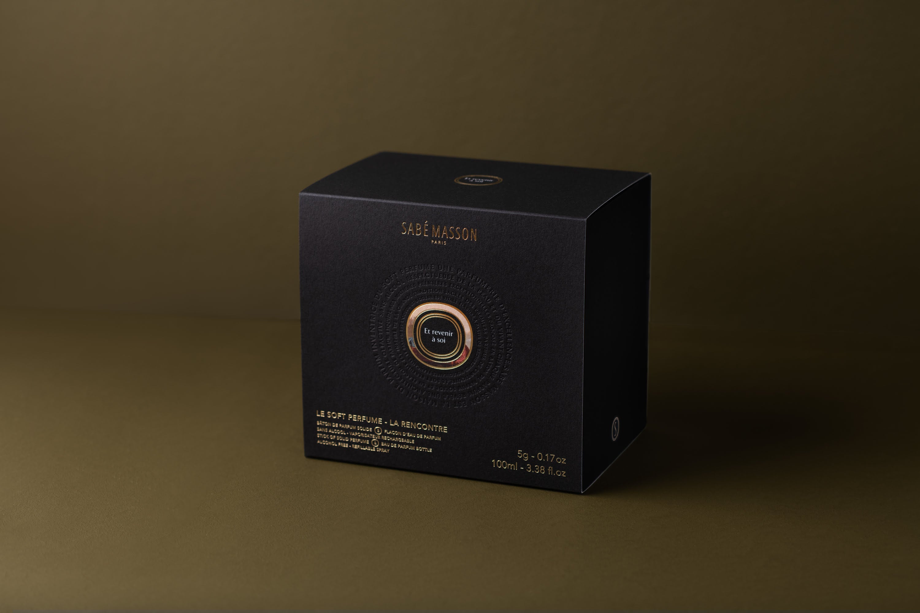 Et revenir à soi - La Rencontre Solide & Liquide