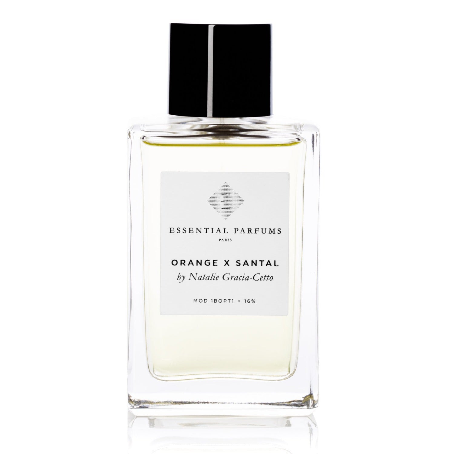 ORANGE X SANTAL by Natalie Gracia-Cetto Eau de Parfum 100ml