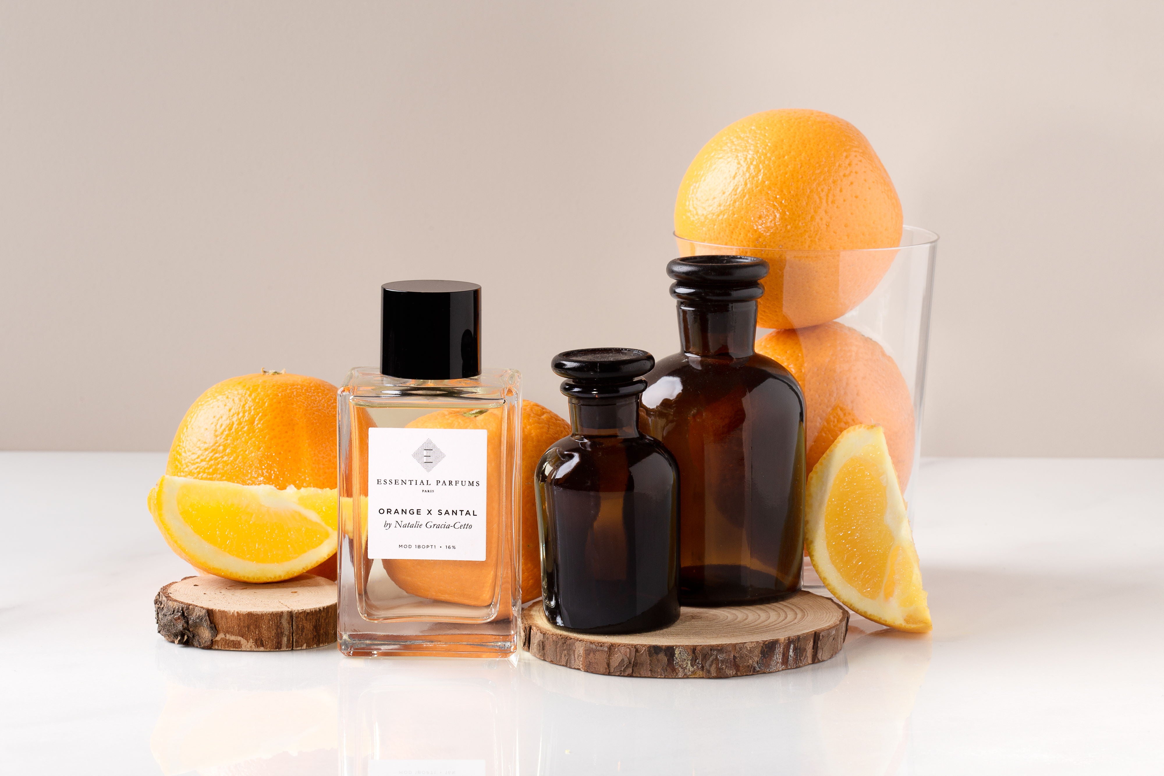 ORANGE X SANTAL by Natalie Gracia-Cetto Eau de Parfum 100ml