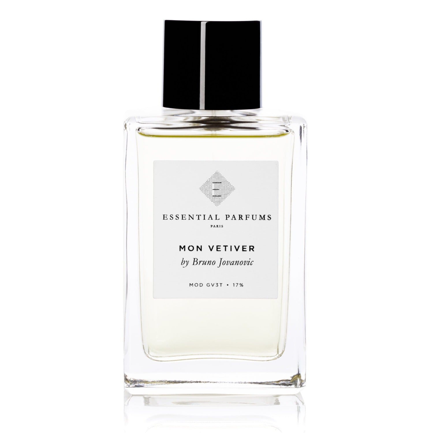 MY VETIVER by Bruno Jovanovic Eau de Parfum 100ml