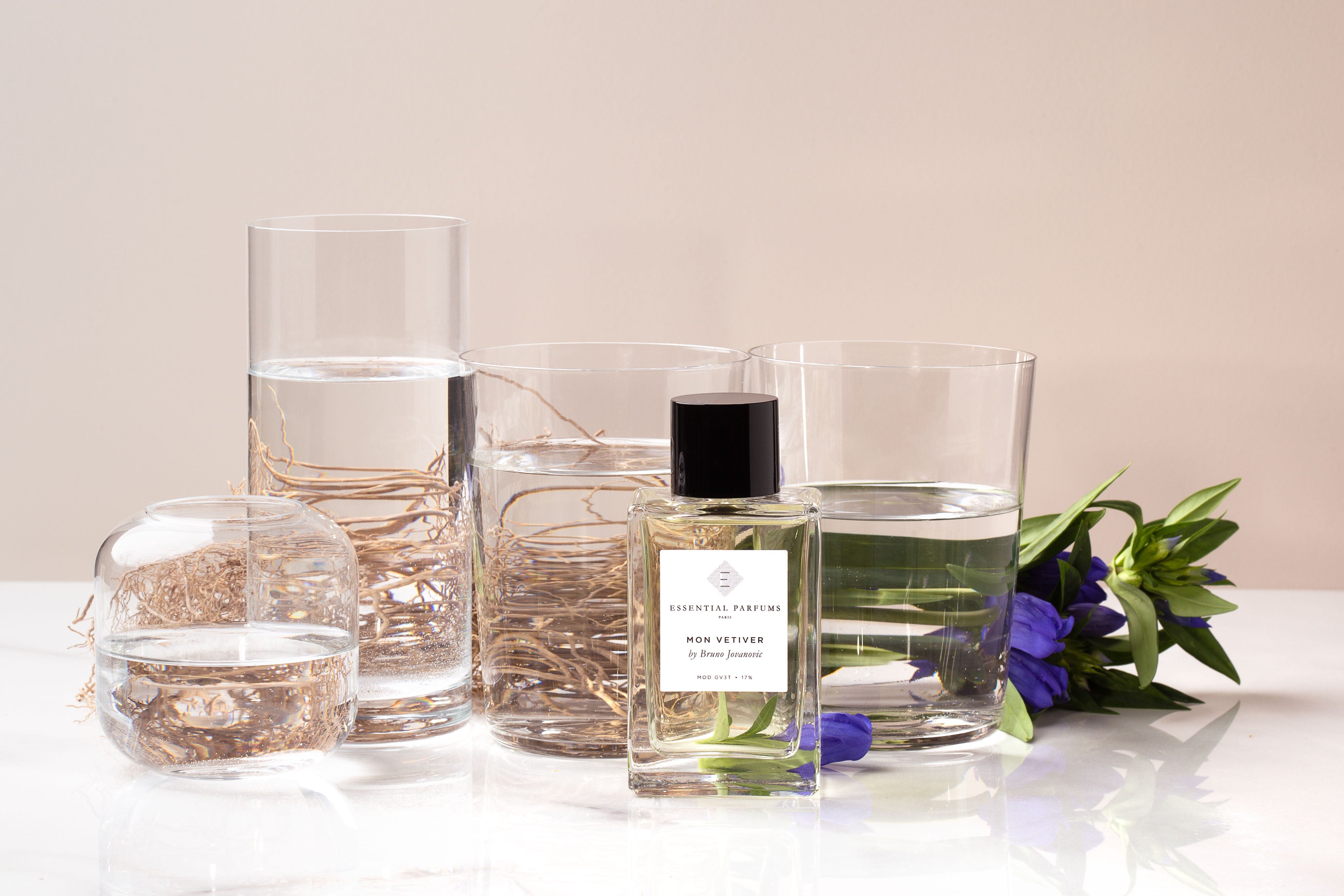 MY VETIVER by Bruno Jovanovic Eau de Parfum 100ml