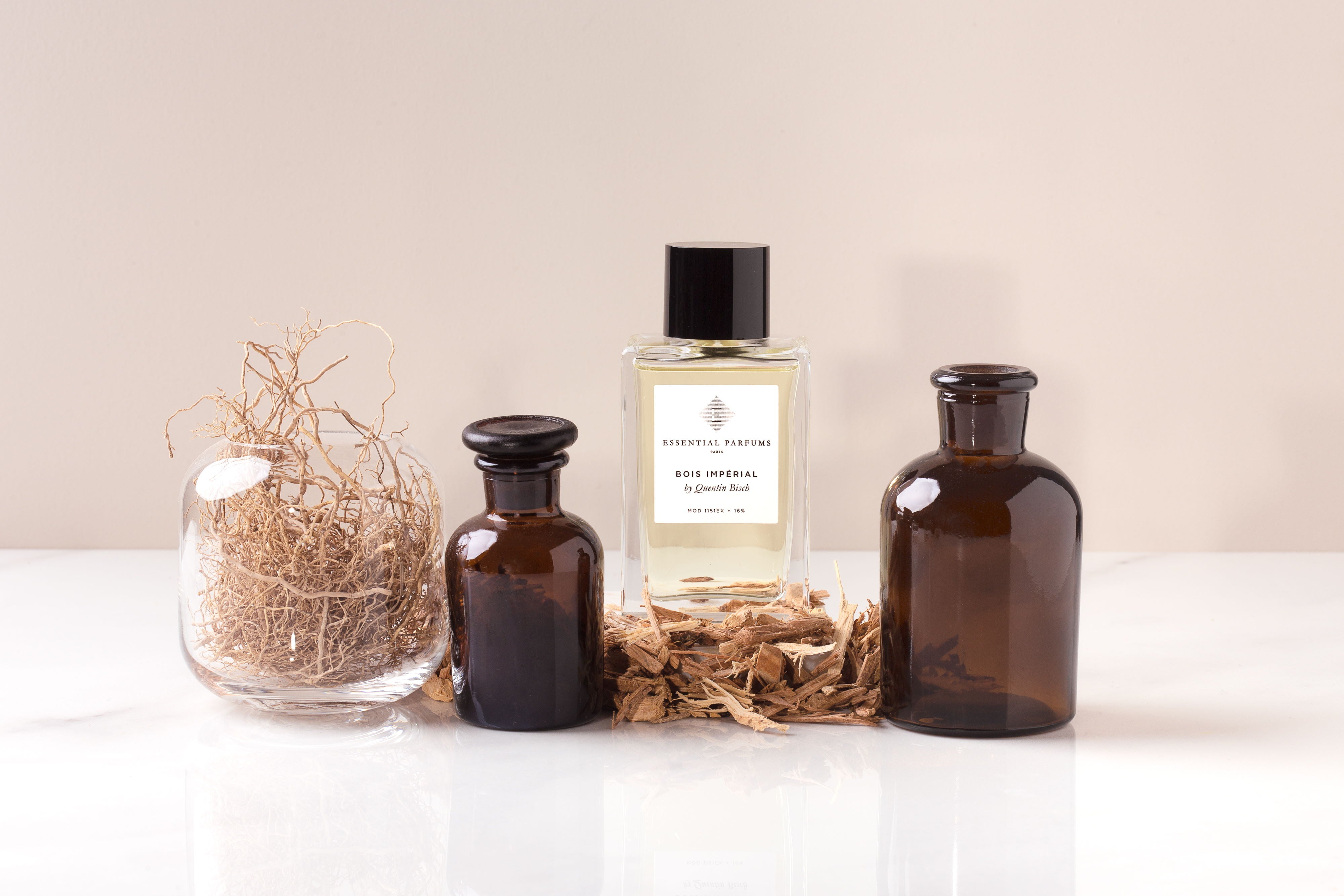BOIS IMPERIAL by Quentin Bisch L'Eau de Parfum 100ml