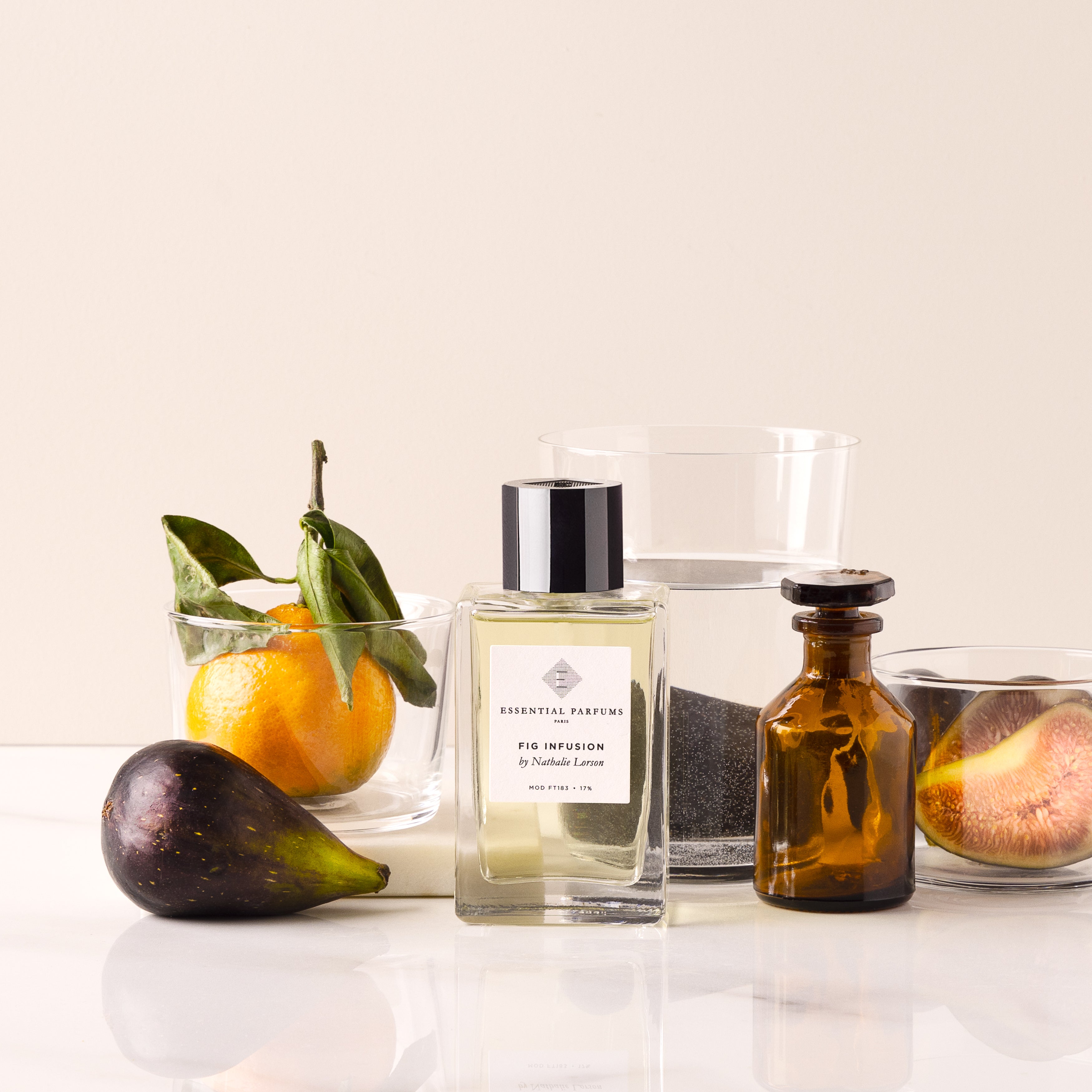 FIG INFUSION by Nathalie Lorson L'Eau de Parfum 100ml