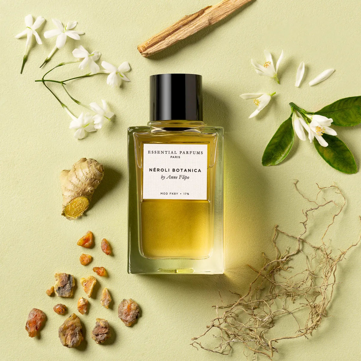 NEROLI BOTANICA REFILLABLE EAU DE PARFUM