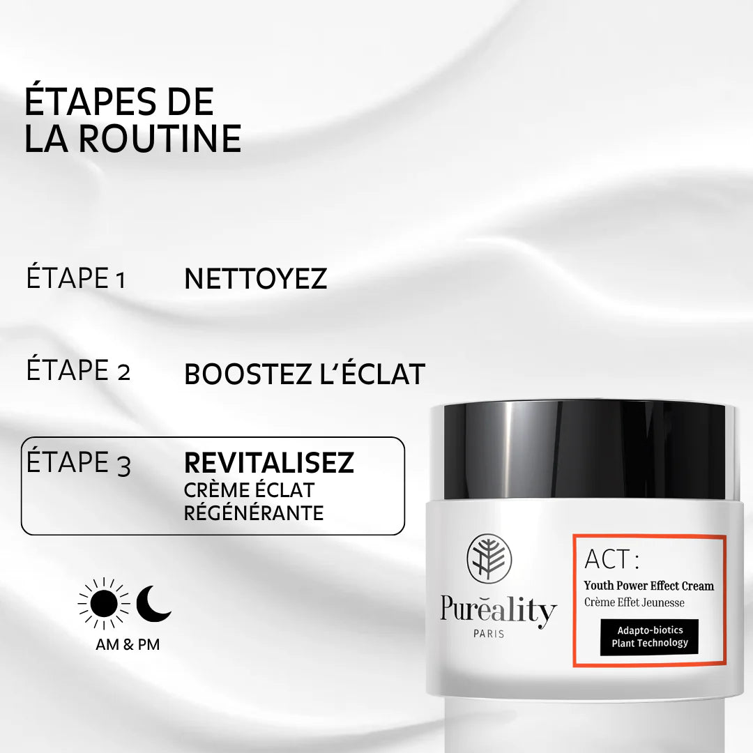 Duo Crème Éclat Régénérante