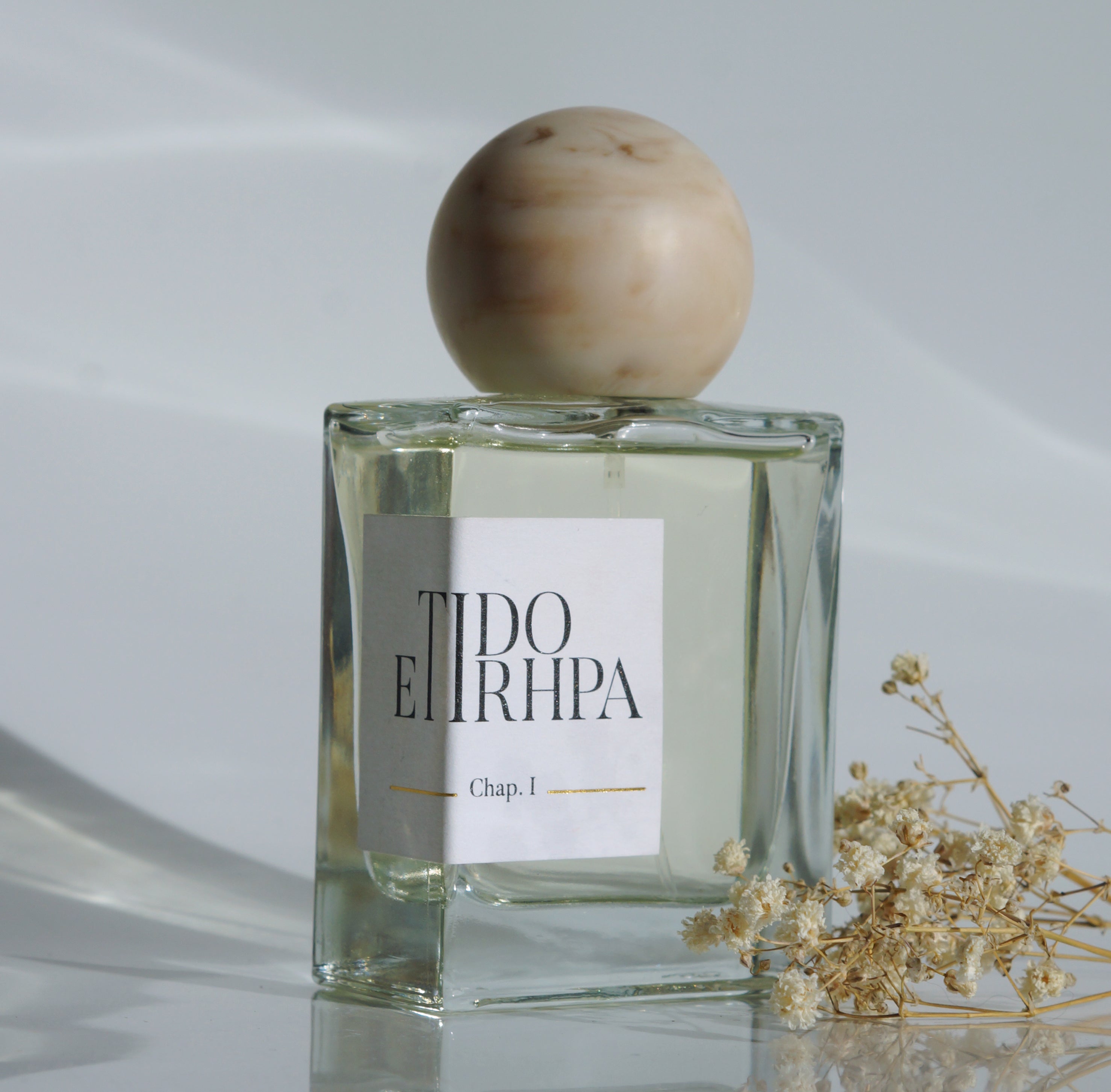 Coffret parfum & bijou - ETIDORHPA