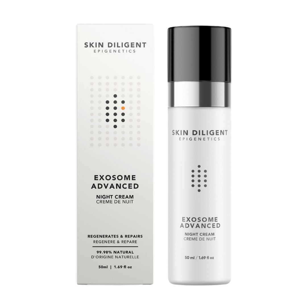 EXOSOME ADVANCED CRÈME DE NUIT