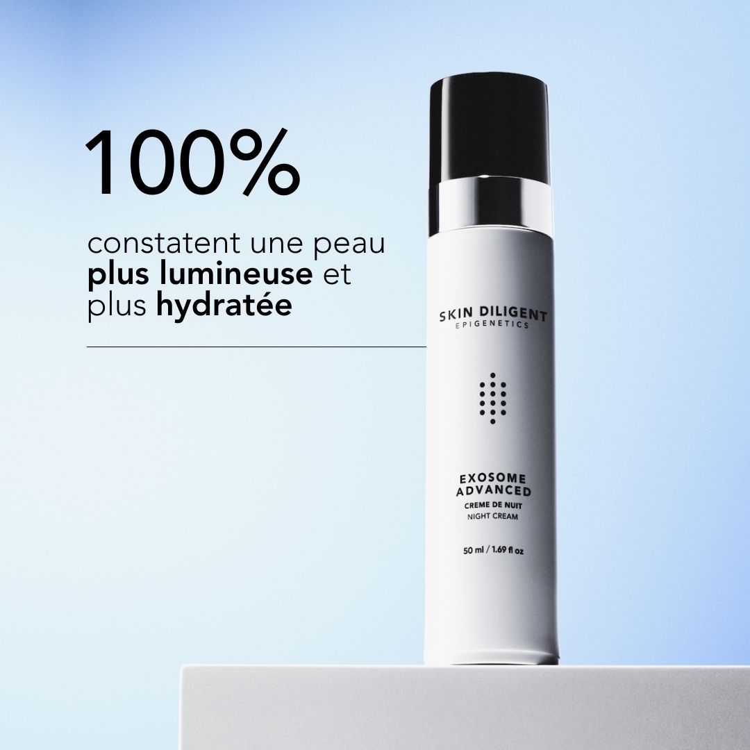 EXOSOME ADVANCED CRÈME DE NUIT