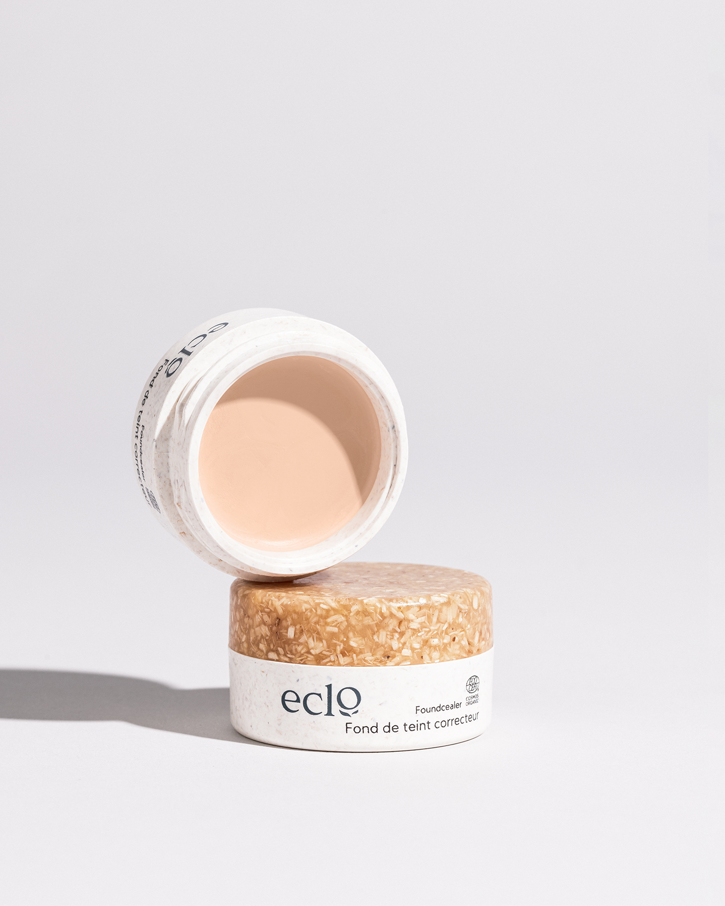 Fond de teint correcteur 100R Porcelaine Rosée