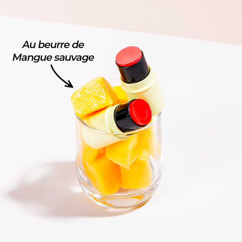 Baume & Blush Rose • Le Fantastick