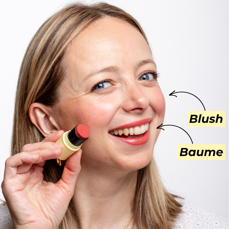 Baume & Blush Hibiscus • Le Fantastick