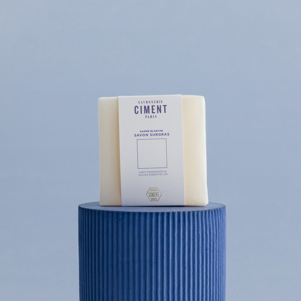 Savon blanc | Sans Parfum