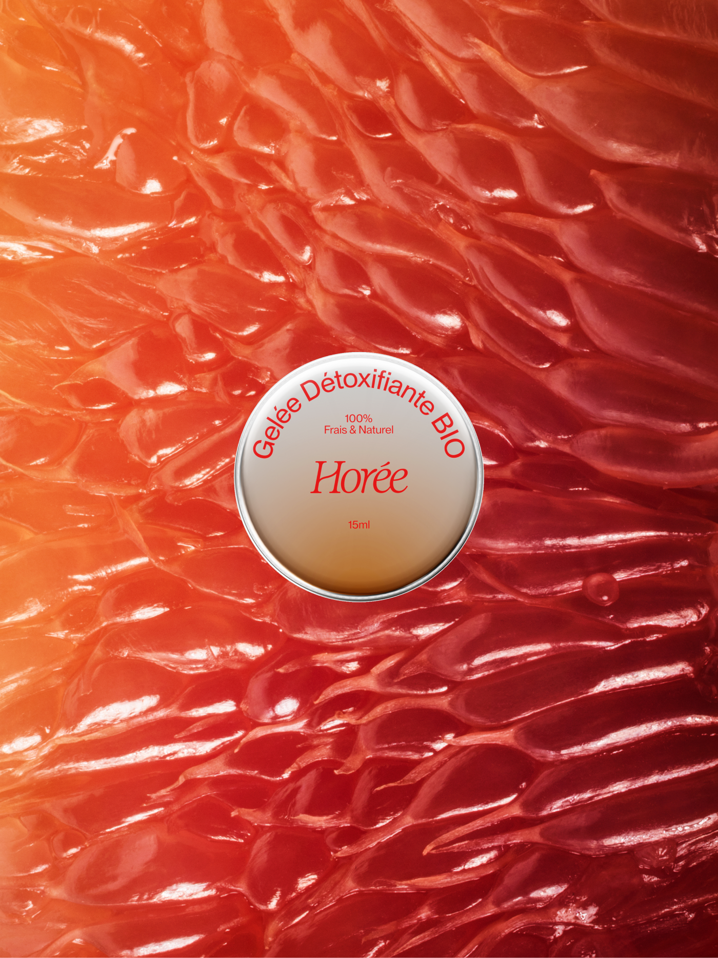 Organic Detoxifying Jelly