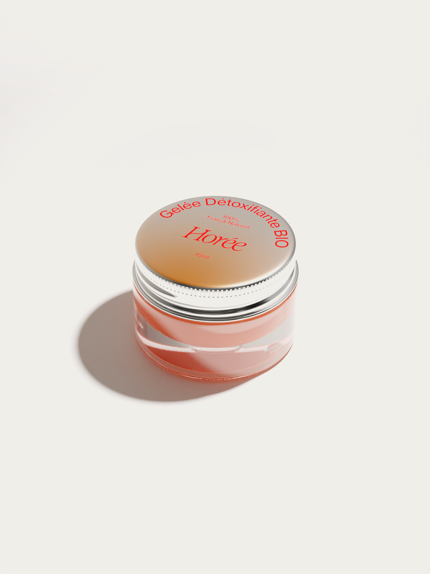 Organic Detoxifying Jelly