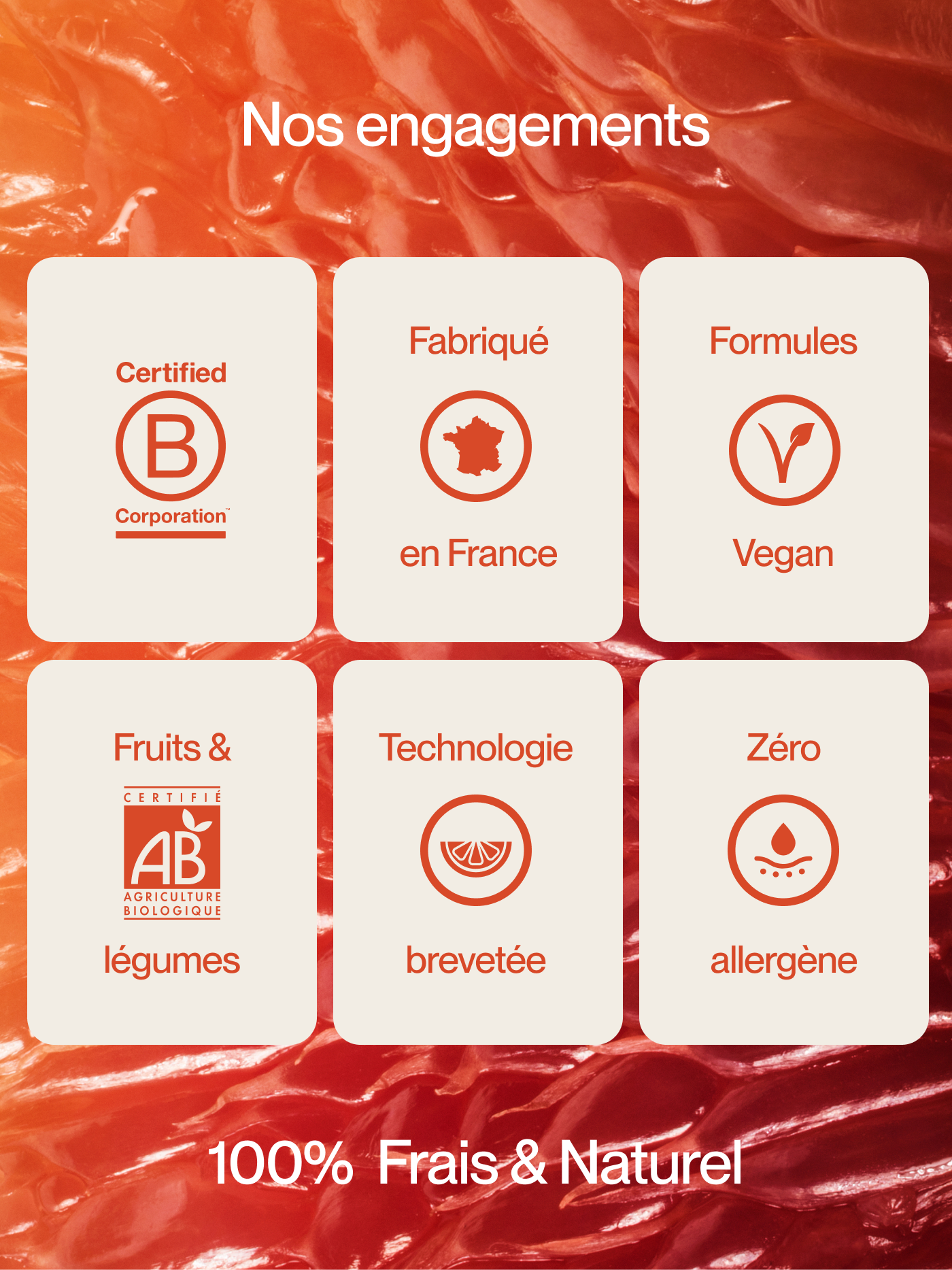 Organic Detoxifying Jelly