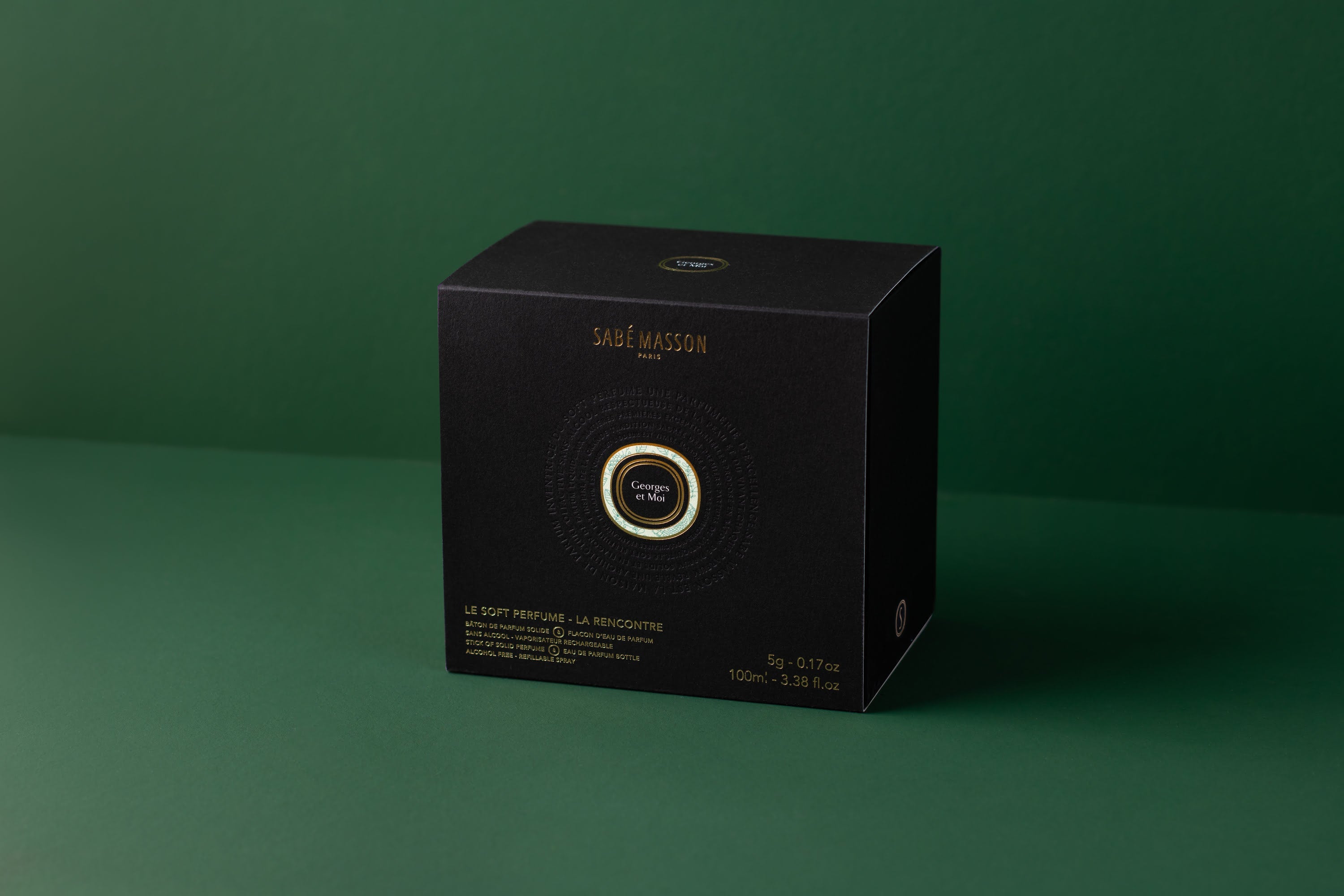 Georges et moi - La Rencontre Solide Liquide