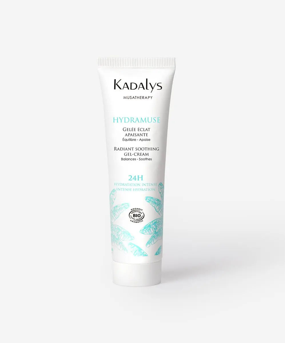 Gelée Éclat Apaisante 50ML - HYDRATE & APAISE