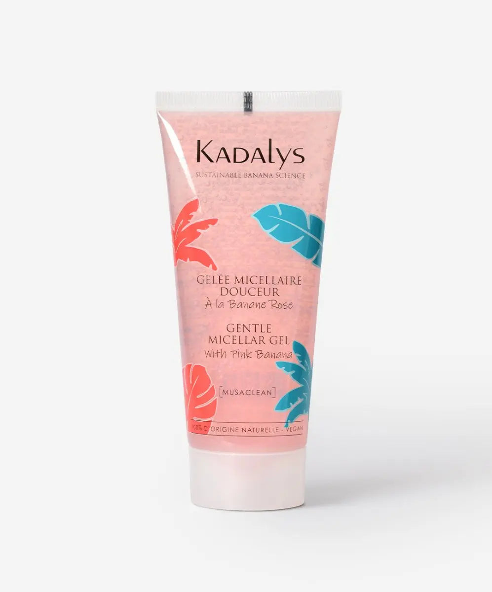 Gelée Micellaire Douceur 100ML – NETTOIE & DÉMAQUILLE