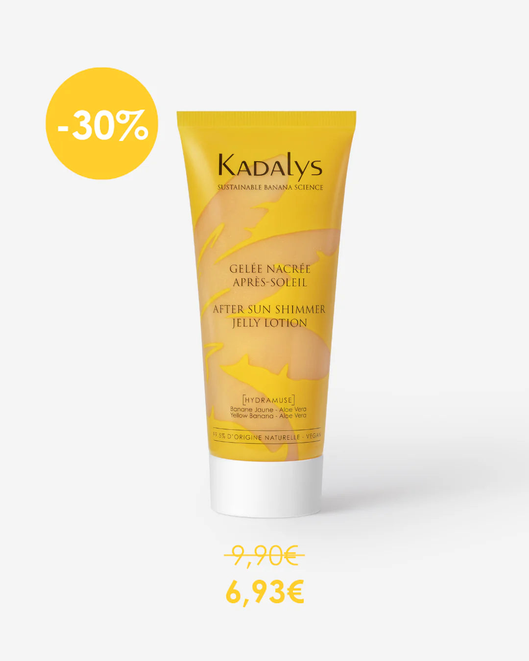 Gelée Nacrée Après-Soleil