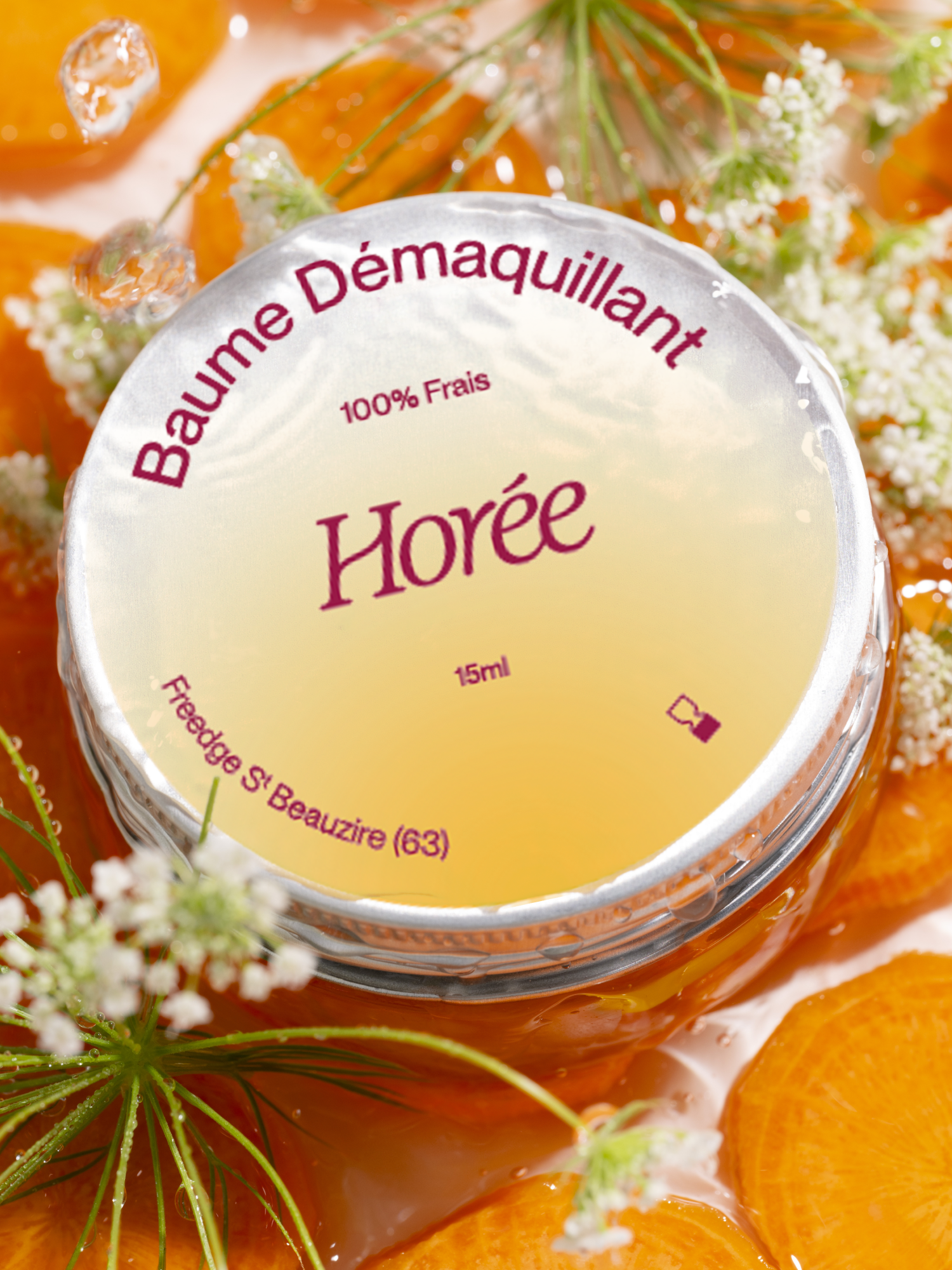 Baume Démaquillant