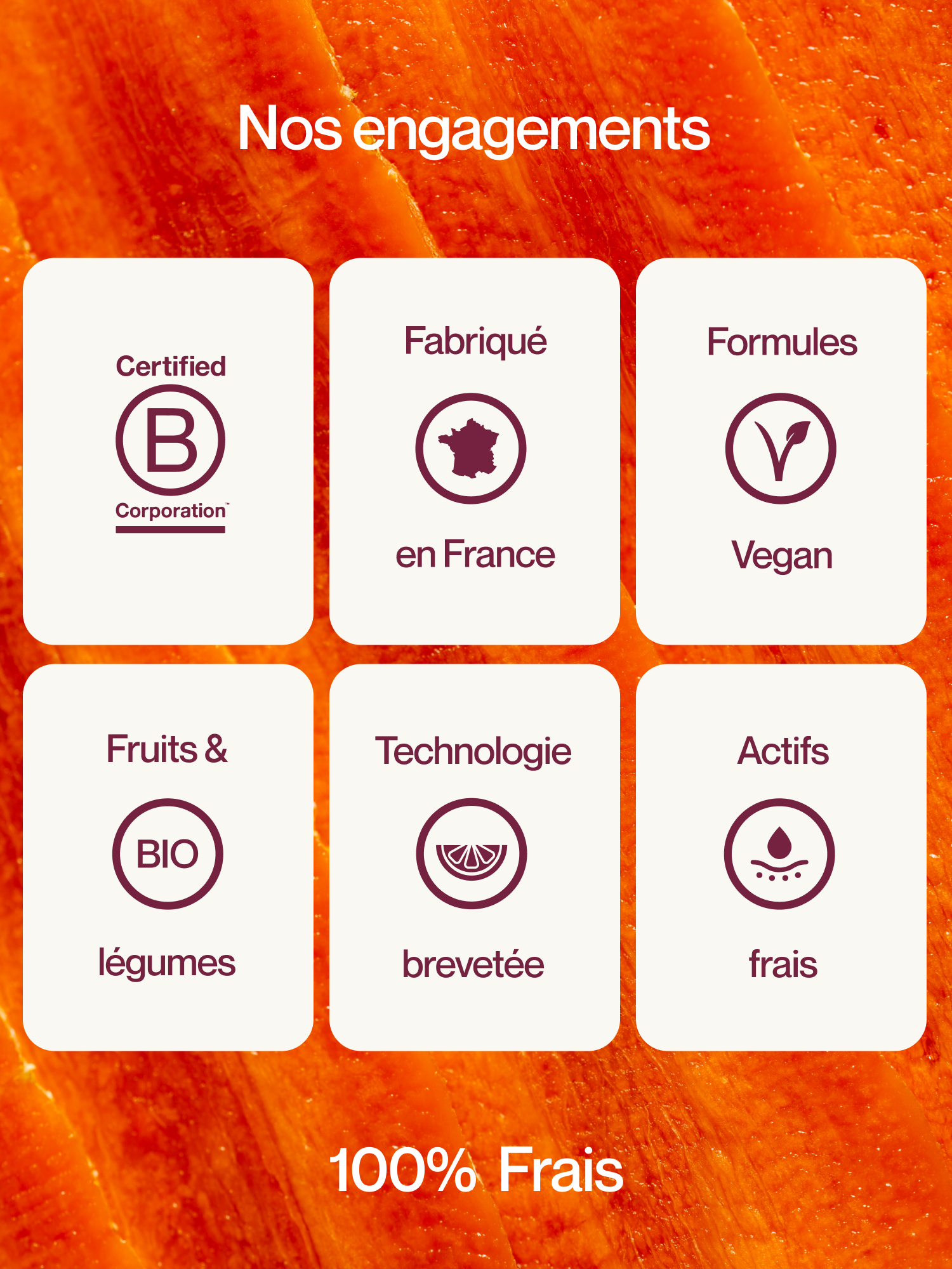 Les Essentiels